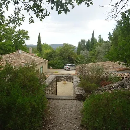Holiday home Un Bastidon Provencal Le Puy-Sainte-Reparade